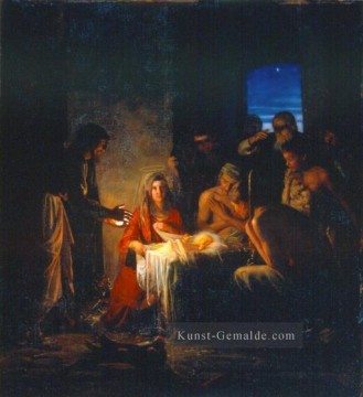 die geburt der venus Ölbilder verkaufen - die Geburt Christi Carl Heinrich Bloch